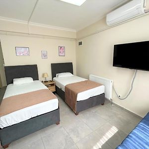 Budget Kamer met een King Size Bed